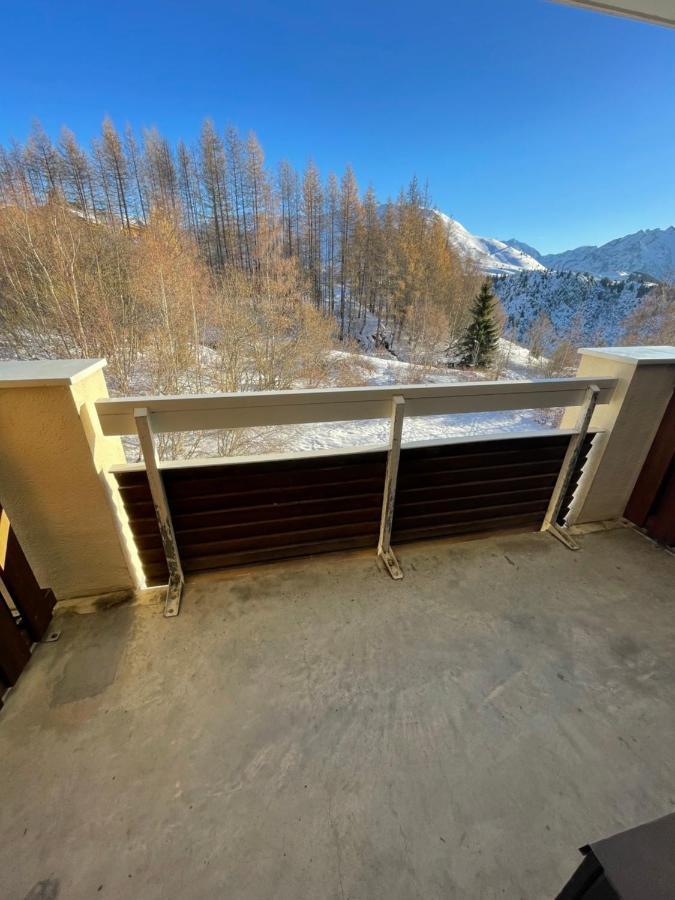 Appartement Pied Des Pistes-Alpe D'Huez-Les Bergers-1 Chambre-5 Personnes Exterior photo