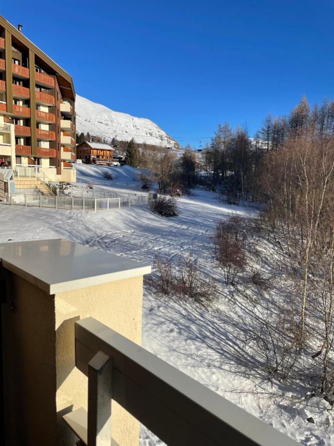 Appartement Pied Des Pistes-Alpe D'Huez-Les Bergers-1 Chambre-5 Personnes Exterior photo