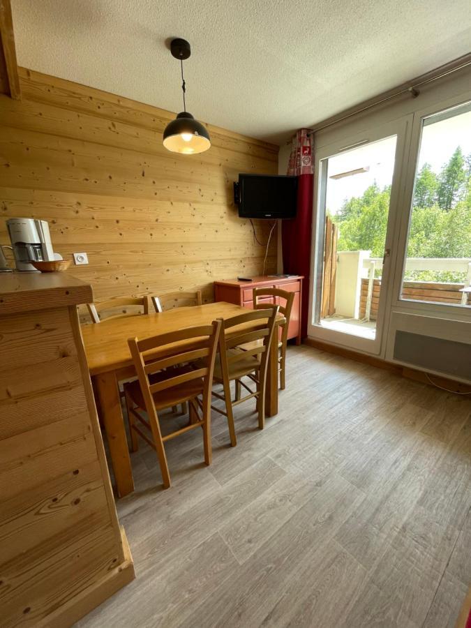 Appartement Pied Des Pistes-Alpe D'Huez-Les Bergers-1 Chambre-5 Personnes Exterior photo